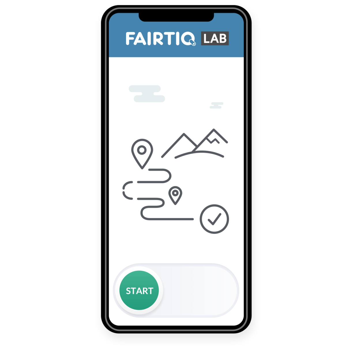 FAIRTIQ Lab app