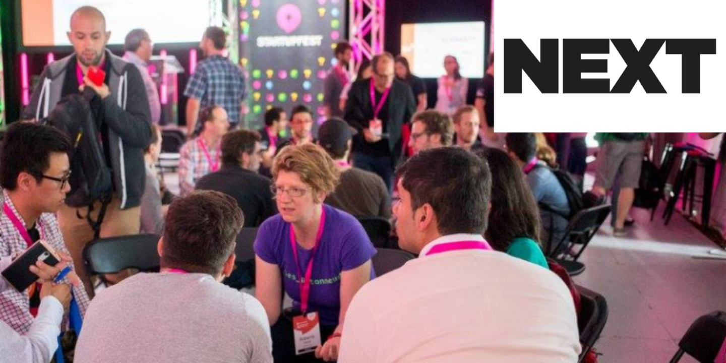 Surviving a crisis and spotting opportunities - In Conversation with NEXT Entrepreneurs