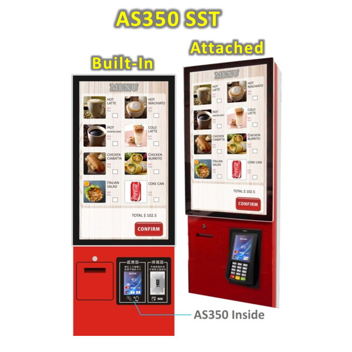 AS350 SST (Self-Service Terminal)