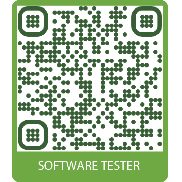 Software tester (Berlin; onsite)