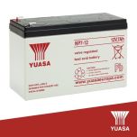 NP accu range voor diversen toepassingen NP range