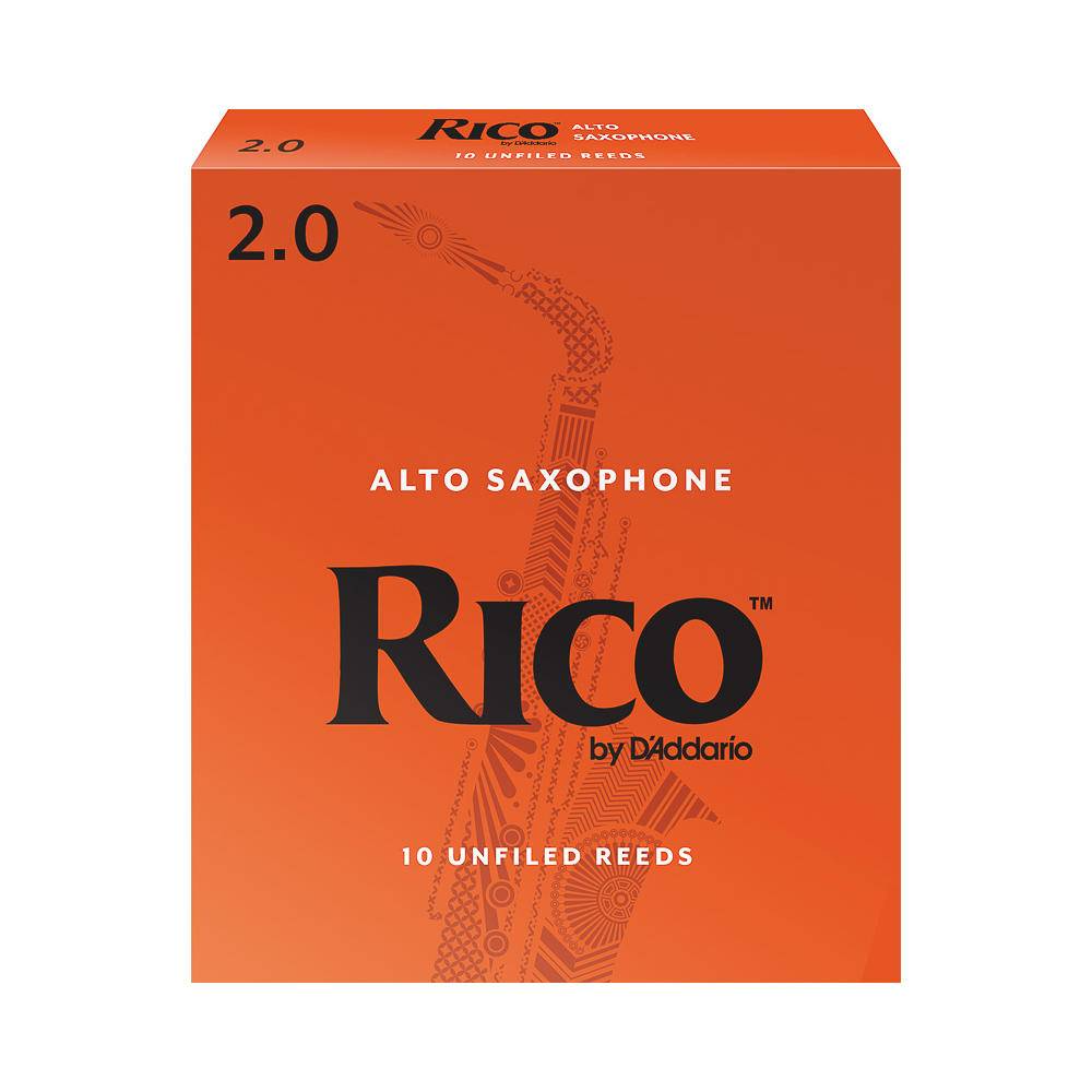 Palhetas D'Addario Woodwinds Rico