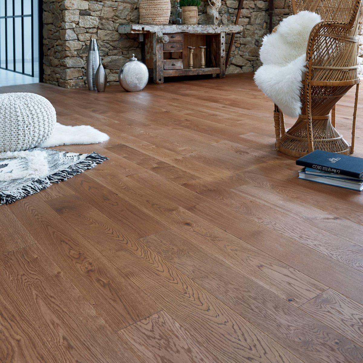 French oak Authentic Cuir, Diva 139/14