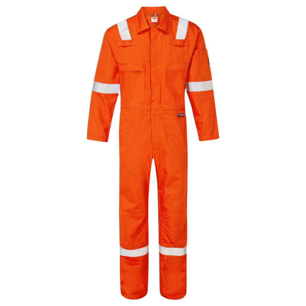 ORKA Magnus FR AS Offshore Coverall