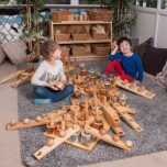 Giant Stack and Build Block