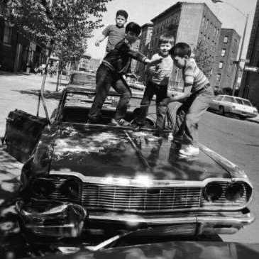 Getty Images' Archival Inspiration