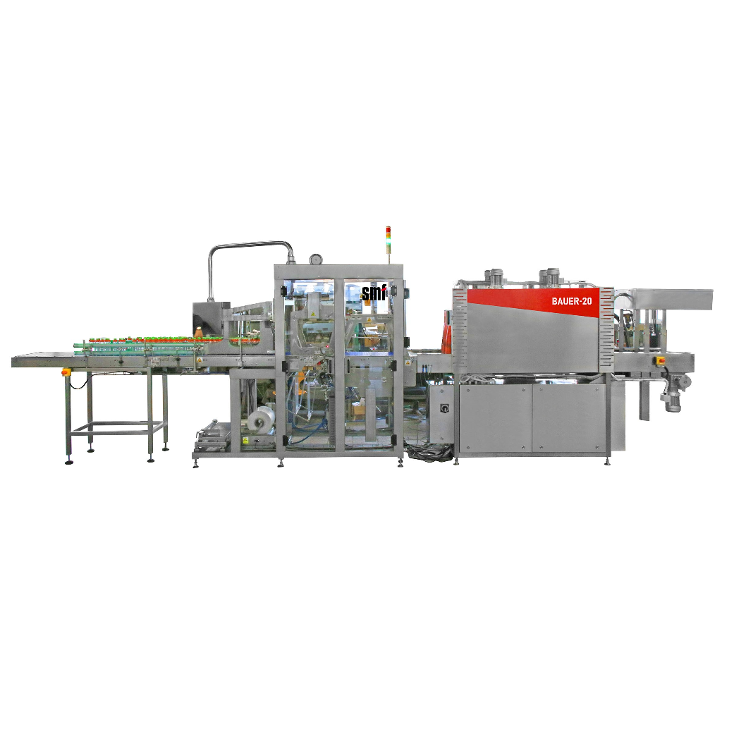 Shrink-wrapping equipment Bauer