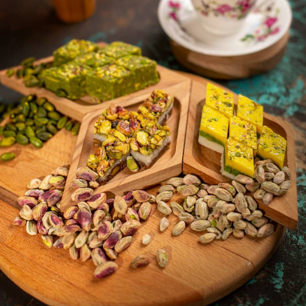 Iranian Pistachios Kernel