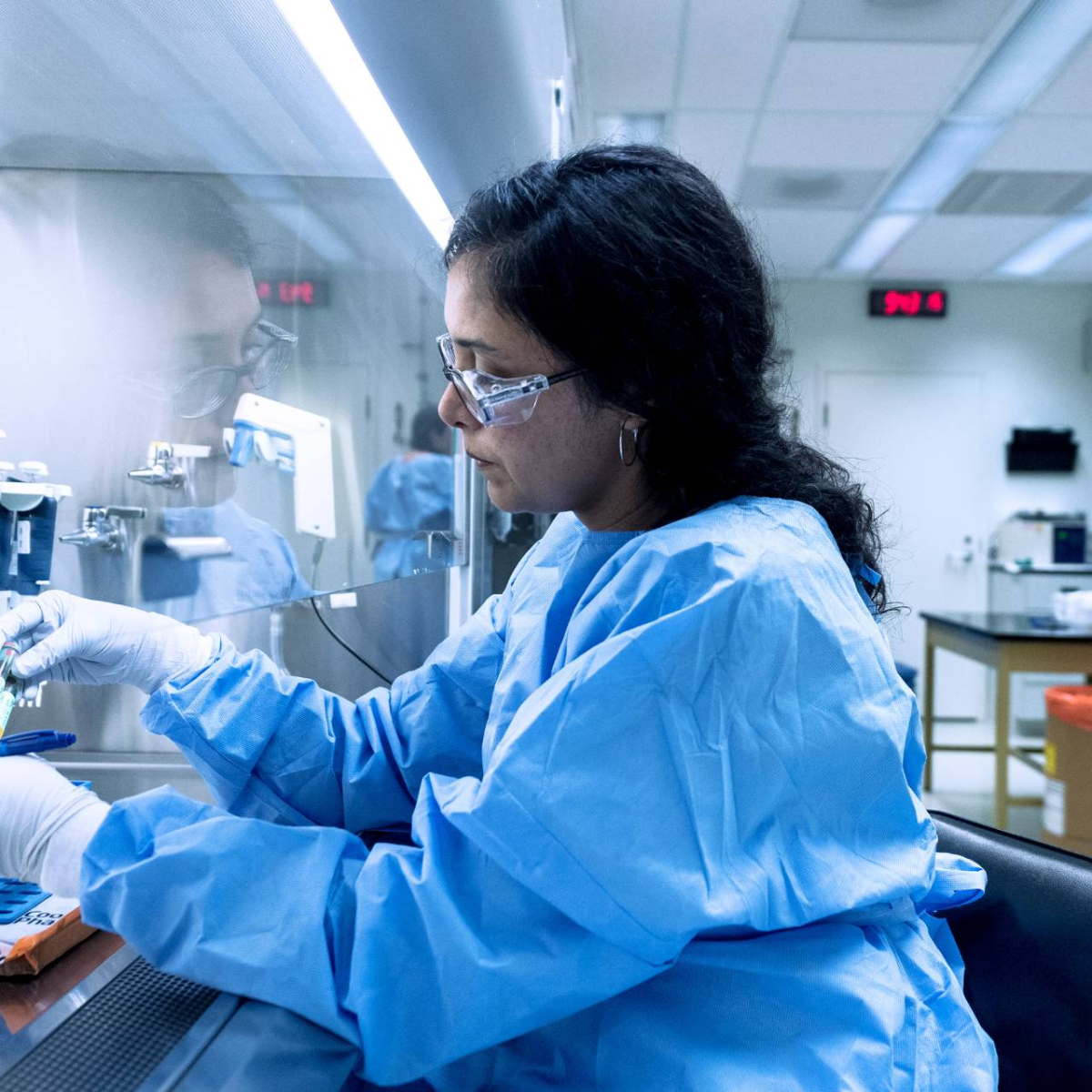 COVID-19 PCR Testing for Businesses