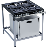 Fogões Industriais | Pintura Eletrostática