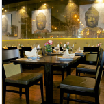 Gilded Glass and Verre Églomisé