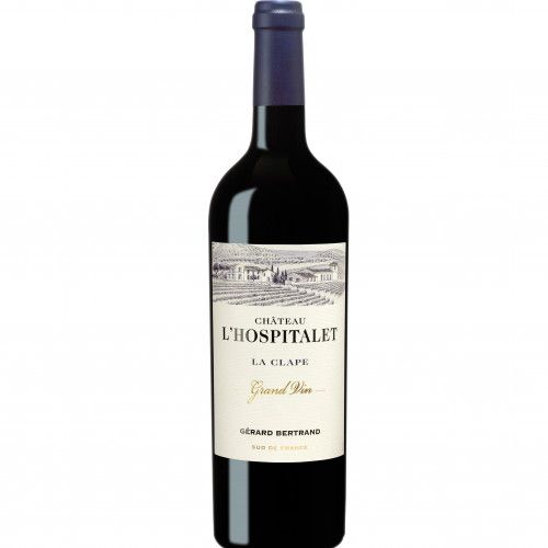 Château l'Hospitalet Grand Vin Rouge
