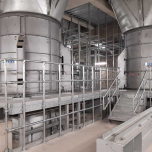 Axial Fans for Metro and Railway Tunnels