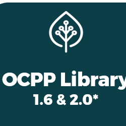 OCPP Library - Versinetic - EV Charger
