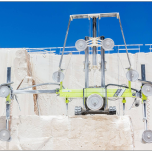 Extensible Diamond Wire Machine - Solarys