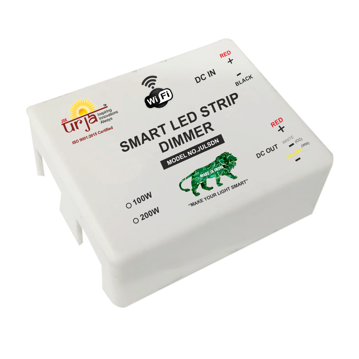 Smart Dimmer (Tuneable CCT)