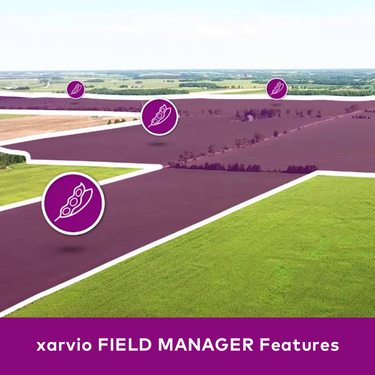 xarvio FIELD MANAGER