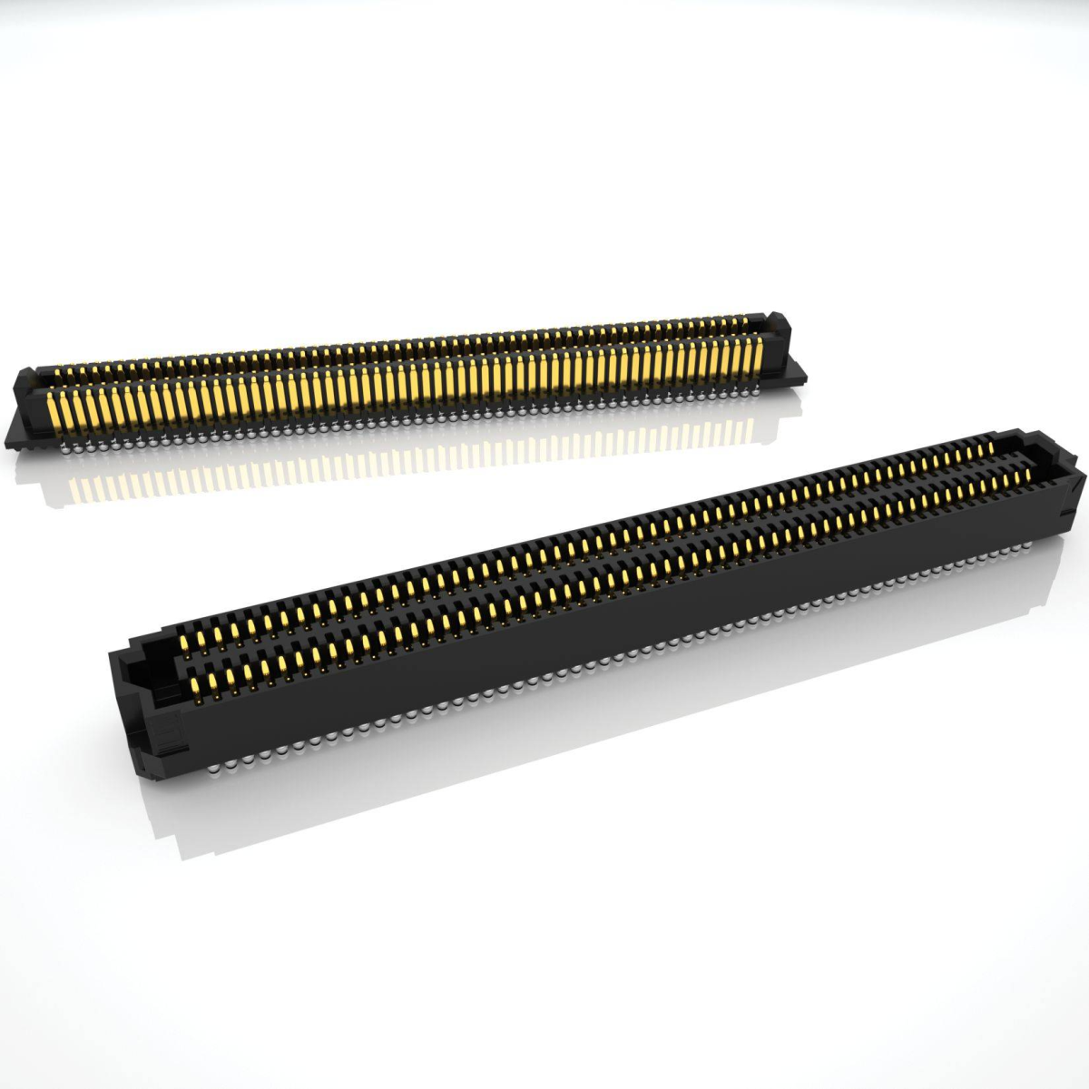 AcceleRate® HD Ultra-Dense Multi-Row Mezzanine Strips