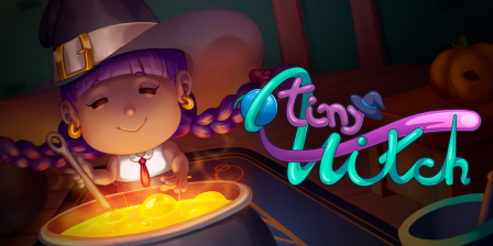 Tiny Witch
