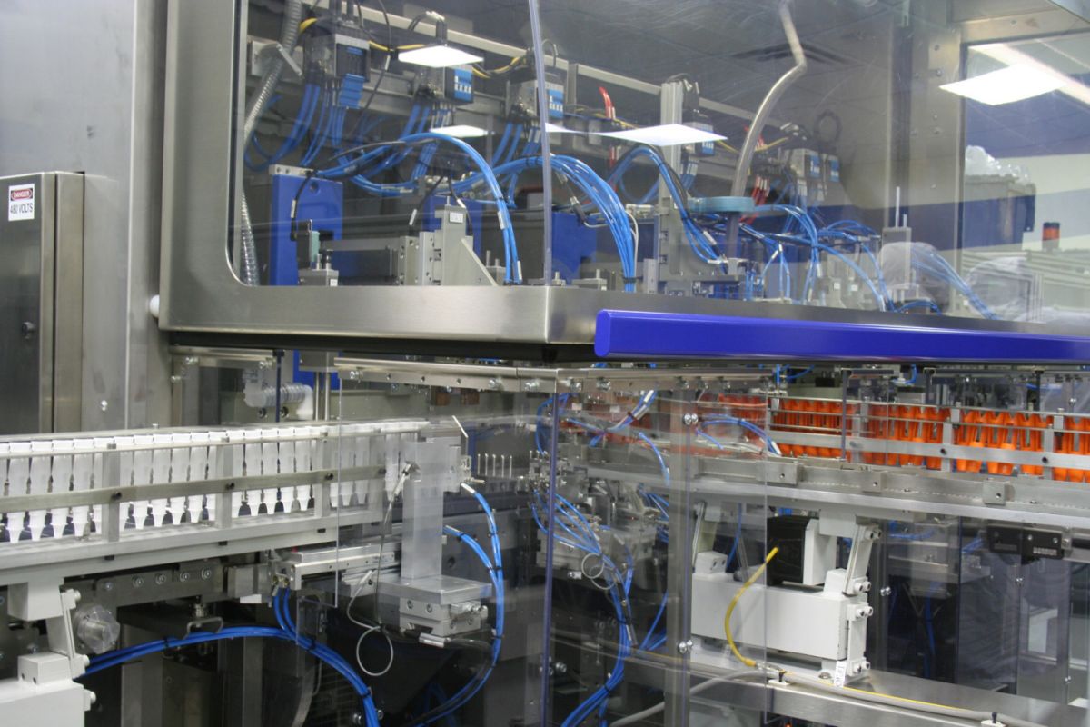 Contract Manufacturing Services