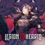 Legion Hearts