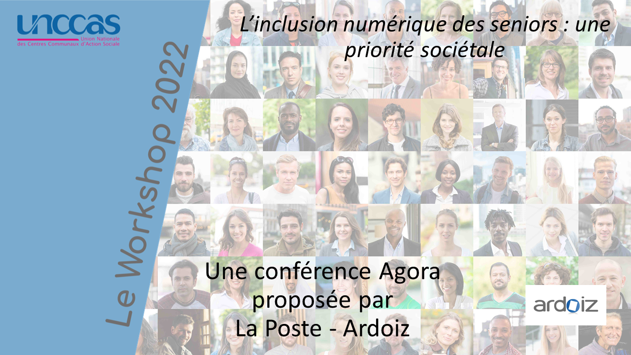 L’inclusion numérique des seniors : une priorité sociétale