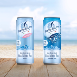 Acqua San Benedetto lattine SLEEK 0,33L