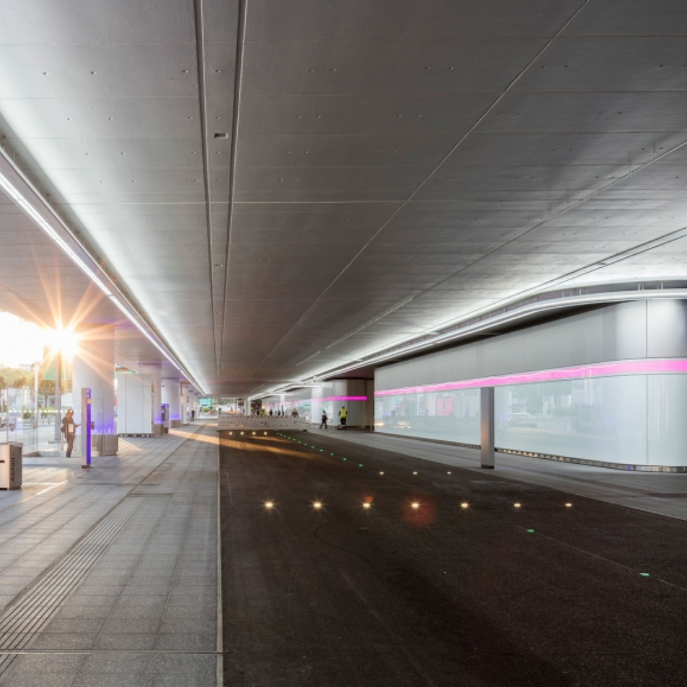 Terminal 1 | Flughafen Frankfurt