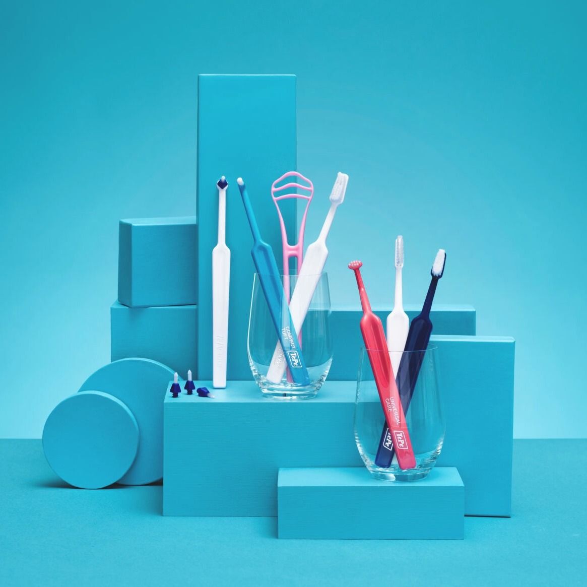 TePe Special Brushes