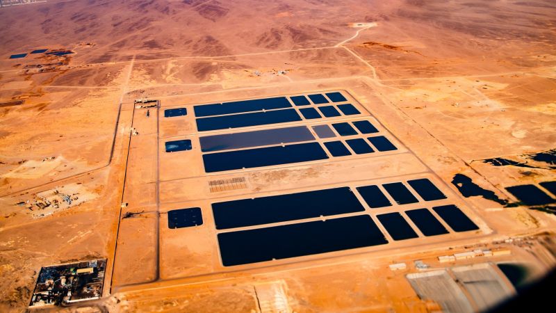 Optimising Diesel Displacement for Remote Mines