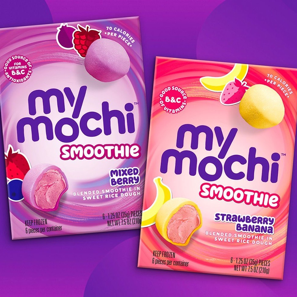 My/Mochi Smoothies
