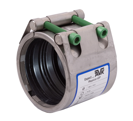 AVK Repico® Grip Plast Koppeling voor kunststof leidingen