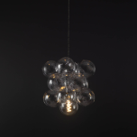 Small Bubble Chandelier