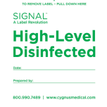 Signal™ Instrument Transport Bag with HLD Label