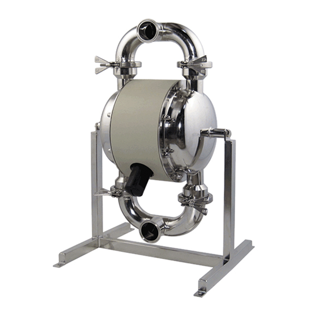 Hygienic Diaphragm Pumps