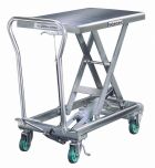 Table élévatrice