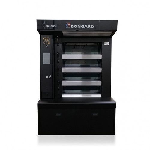 ORION EVO BLACK EDITION deck oven