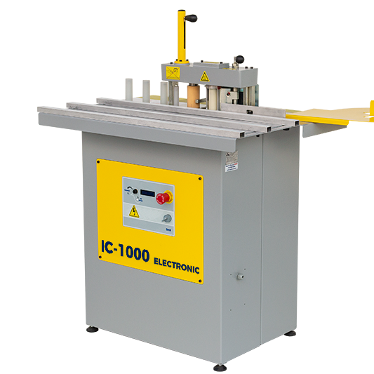 Coladeira de Borda IC-1000 Electronic