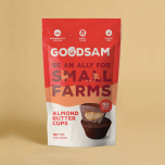 Allulose Sweetened Almond Butter Cups