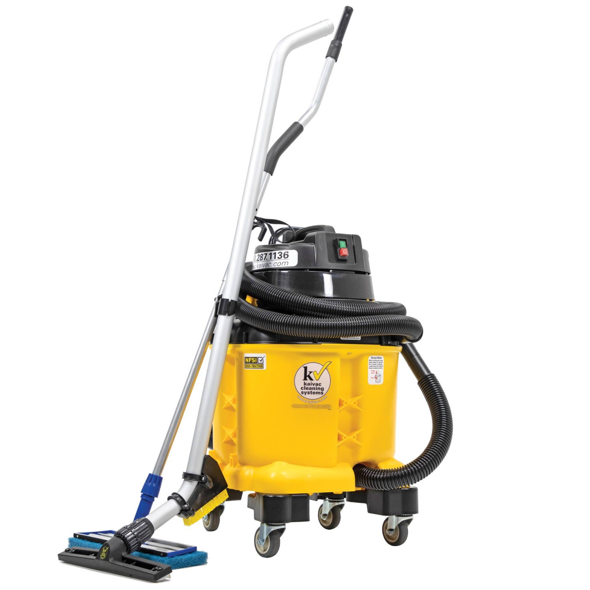 Kaivac Cleaning Systems