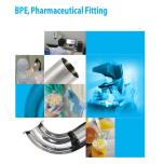 BPE, Pharmaceutical Fitting/ Semi-conductor Fitting