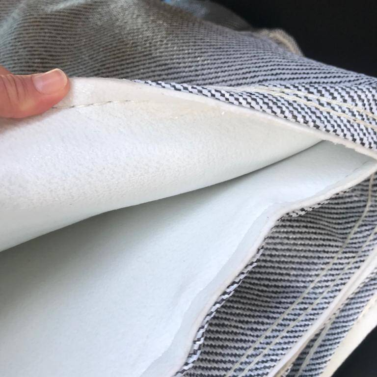 Composite Geotextile Lined Bags for Ultrafines