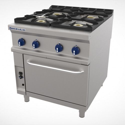 Cuisinières industrielles