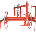 DEROULEUSE-REENROULEUSE DE FILM