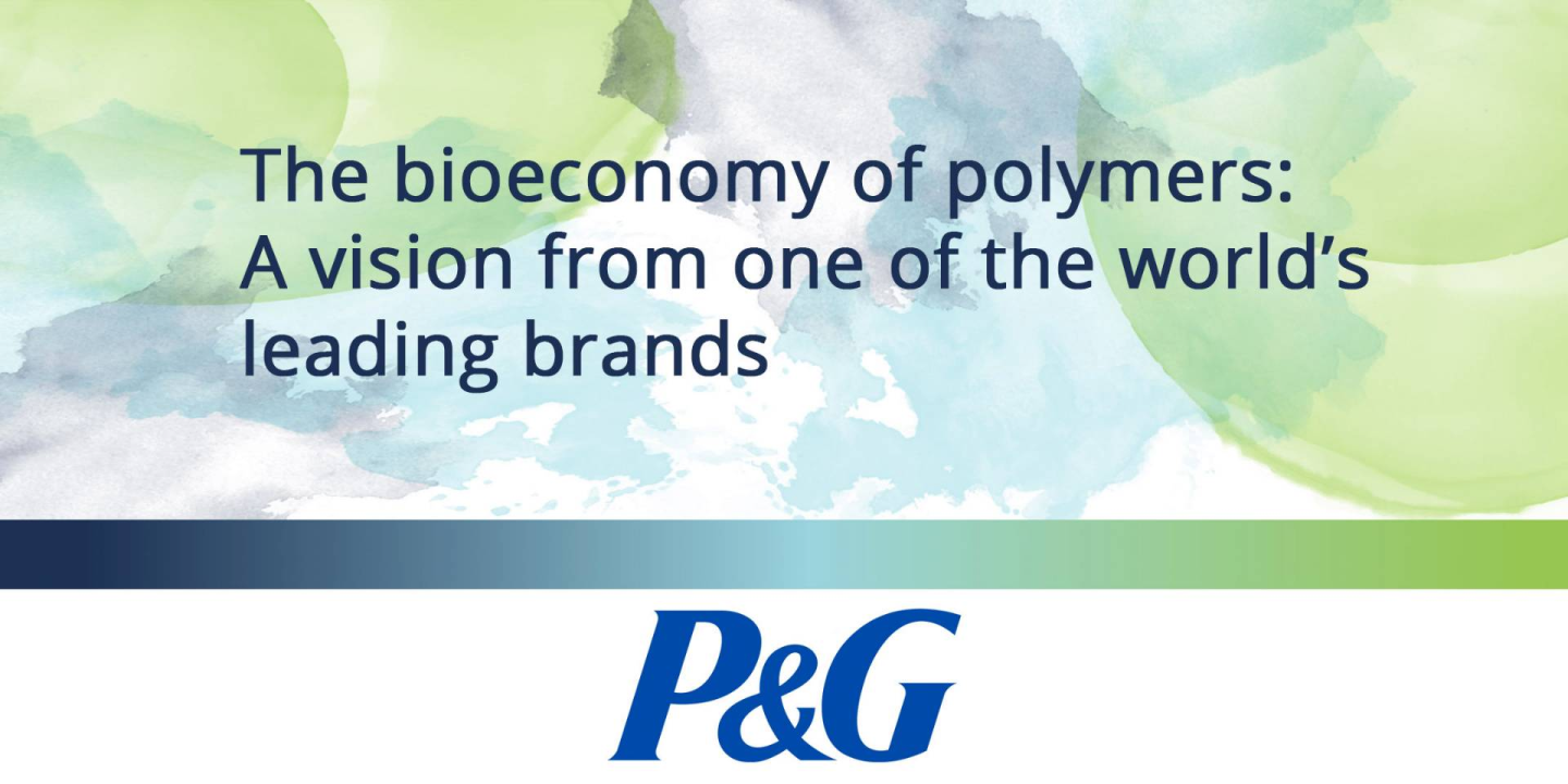 The bioeconomy of polymers: A vision from one of the world’s leading brands