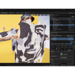 z-unreal | 3D cloth simulation plugin for Unreal Engine