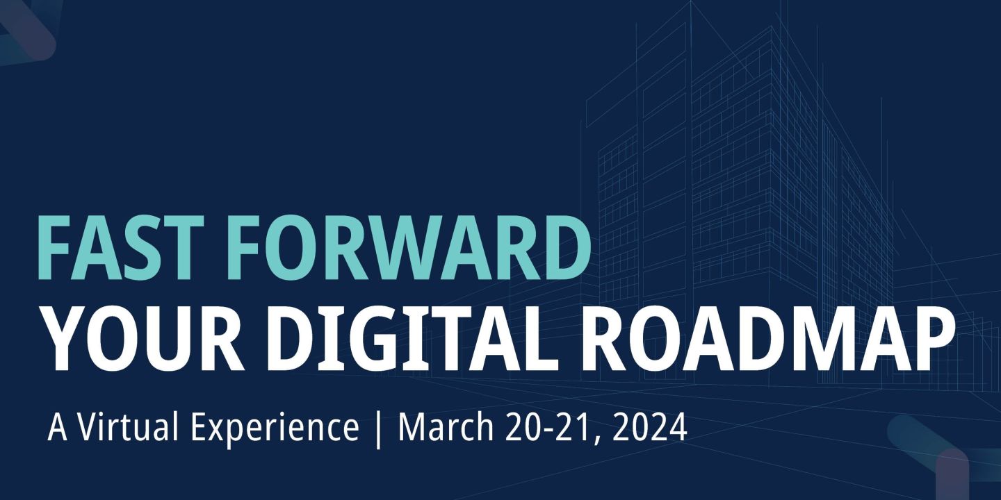 Fast Forward Your Digital Roadmap