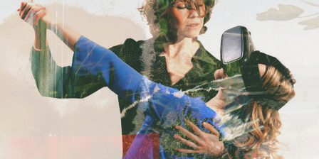 Eve, Dance is an Unplaceable Place