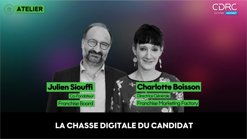 La chasse digitale du candidat