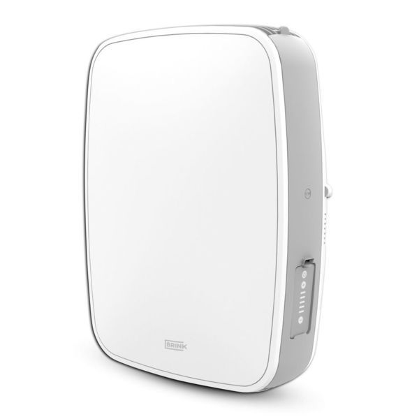 Sonair: continu verse gefilterde lucht in huis zonder lawaai van buiten